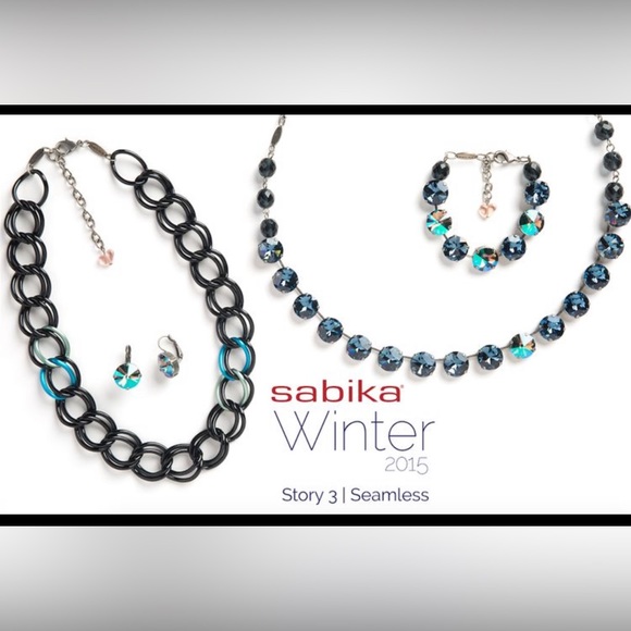 Authentic Sabika chain necklace - Picture 4 of 5